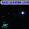 NVSS J144700+254900