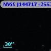 NVSS J144717+255735