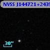 NVSS J144721+243528