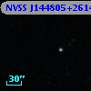 NVSS J144805+261412