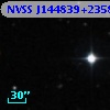 NVSS J144839+235854
