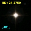 BD+24  2750