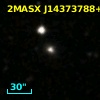 2MASX J14373788+2447262