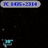7C 1435+2314