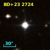 BD+23  2724