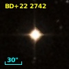 BD+22  2742