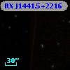 RX J1441.5+2216