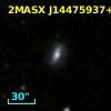 2MASX J14475937+2256311