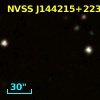 NVSS J144215+223020