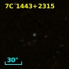 NVSS J144544+230239
