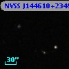 NVSS J144610+234845