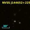 NVSS J144652+225104