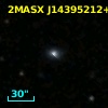 2MASX J14395212+2411364
