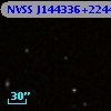 NVSS J144336+224438