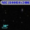 NSC J144454+240614
