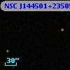 NSC J144501+235053