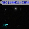 NSC J144621+235434
