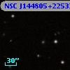 NSC J144805+225322