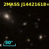 2MASS J14421618+2217522