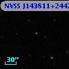 NVSS J143811+244203