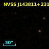 NVSS J143811+231404