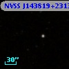 NVSS J143819+231359