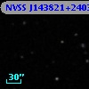 NVSS J143821+240344