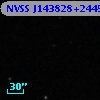 NVSS J143828+244558