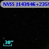 NVSS J143846+235801