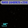 NVSS J143925+231334