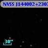 NVSS J144002+230343