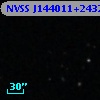 NVSS J144011+243202