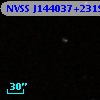 NVSS J144037+231931