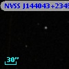 NVSS J144043+234536