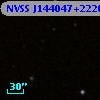 NVSS J144047+222637