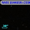 NVSS J144158+233650