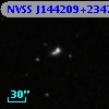 NVSS J144209+234747