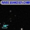 NVSS J144217+240939