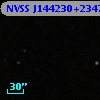 NVSS J144230+234745