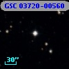 GSC 03720-00560