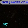 NVSS J144252+224857