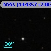 NVSS J144357+240352
