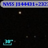 NVSS J144431+232726