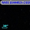 NVSS J144453+215804