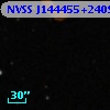 NVSS J144455+240943