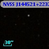 NVSS J144521+223247