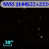 NVSS J144522+222436