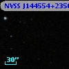 NVSS J144554+235654