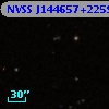 NVSS J144657+225908