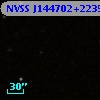 NVSS J144702+223508
